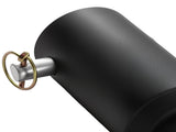 2" Female Hex to Male Round Auger Bit Adapter Heavy Duty fit for Skid Steer Loader 44192190