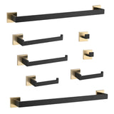 8 - Piece Bathroom Hardware Set W2287P240064