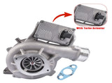 Turbocharger with Turbo Actuator Fit for Chevrolet Silverado GMC Sierra 2500 3500 HD 6.6L V8 62673230