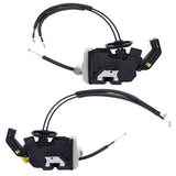 2Pcs Front Left Right Door Lock Latch Actuator Fit for Kia Optima 2.0 2.4L 2012-2013 813114C010 85789958