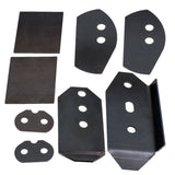 Subframe Reinforcement Kit Rear Fit for BMW E46 Chassis 3 Series 83588669