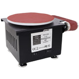 2 in 1 Mini Belt Disc Sander,Bench Grinder Small Spindle Sander Machine for Wood Metal Stone Diy W465P202885