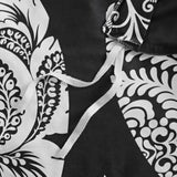 Full/Queen 6 Piece Printed Duvet Cover Set B03597369