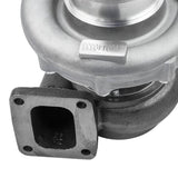 Universal T76 Turbo Charger Perfect for Above 3.5L V6 V8 Cars Compressor A/R 0.80 T4 Turbine flange 71523081
