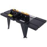 Electric Benchtop Router Table Wood Working Tool,black W46564537
