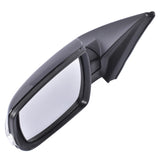 Front Left Driver Side Door Mirror for Kia Sorento Sport Utility 2011-2015 Power Adjust Manual 40520604