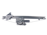 Front Passenger Power Window Regulator w/ Motor Fit for Nissan Altima 2.5L 2019-2022 Plastic Gear 85253875