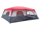 430*430*210cm Polyester Cloth Fiberglass Poles Can Accommodate 14 People Camping 46057283