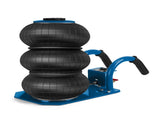 Air Jack, 3 Ton/6600 lbs Triple Bag Jack, Bag Jack Lift Up to 15.75 Inch, 3-5S Fast Lifting 37327265