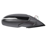 Front Right Passenger Side View Mirror with In-housing Signal Light Fits for Kia Optima Sedan 4-Door 79074842