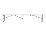 6FT Outdoor Courtyard Foldable Bench 29812192