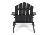 HOLLYWOOD FOLDABLE ADIRONDACK CHAIR 62399.00DGRY