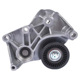 Belt Tensioner Bracket with Idler LR035555 for Land Rover Range Rover Sport / LR4 5.0L V8 09587242
