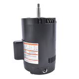 Century B128 Electric Pool Pump Motor 1 HP 3450 Rpm 1PH 115/230 Volt M56J Frame 90597181