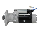 Starter Motor fit for John Deere with Yanmar 4TNV88 2005-2009 Komatsu 4D88E 02-2008 25582752