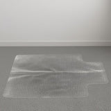 Matte Textured 2.2 90x120 cm Raised Design 36x48in Double-Fold PVC Floor Mat 10813339