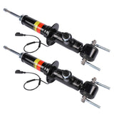 2pcs Front Shock Absorbers CCD JL1Z18124A for Ford Expedition Lincoln Navigator 3.5L 2018-2023 75179816