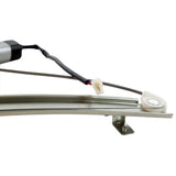 Front Left Power Window Regulator with Motor for Chevrolet Tracker 99-04 85057849