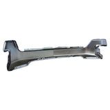 Chrome Steel Front Bumper Face Bar for 2019-2021 Chevy Silverado 1500 84219085 69784011