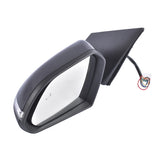 Left Power Mirror Manual Folding Heated w/ Signal Light for Hyundai Sonata 32691637