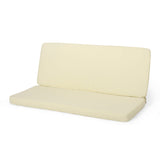 CAROLINA CLUB CHAIR & LOVESEAT CUSHION SET, CREAM, N775P270159C
