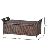 WING PE STORAGE BENCH 52555.00