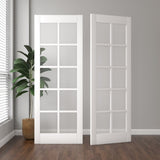 10-Lite Interior Doors Solid Wood 02204893