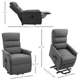 Riser Recliner Chair 89825455