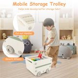 Bookshelf Multipurpose Toy Chest 95057628