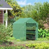 Mini Walk-in Greenhouse 57199443