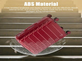 28" Large Suitcase, ABS Hardshell, Upgraded Crack-Resistant Iron Handle, Combination Lock, 360&deg W2787P536185