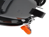 Exterior Door Handle fit for Chevrolet Suburban 1999-2006 Front Pair Black 92551730