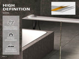 Bathroom Cabinet with Mirror 41929679
