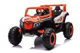 ZUN ride on car, kids electric UTV car, 2 Seat Ride On Car for Kids,12V Ride On UTV Toy,4WD Electric Car W1760P145698