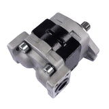 Hydraulic Pump Replacement for Kubota M108S M95S M96S Series Tractors 3N300-82200 3N300-82203 01040925