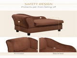 Dog Bed/ Rattan Pet Sofa 40582637