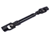 Coupling Joint Universal Steering Lower Shaft Fits for Kia Optima Hybrid 2.4L 56400-2T501 Black 31629386