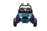 ZUN 24V 2 Seater Ride on Car for Kids, 4x4 Off-Road UTV Toy w/Remote Control, 4x200W Powerful Motors, W2058P204113