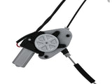 Power Window Regulator Assembly fit for Acura RL SE 1998-2004 Rear Left V6 3.5L 60341004