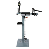Portable Tire Changer with LED light,tire spreader for truck and car W46536698