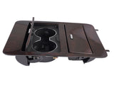 New Console Cup Holder Woodgrain Fits for Cadillac Escalade Chevrolet Suburban Silverado GMC Yukon 08970367