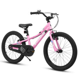 A20117 Kids' Bike 20 Inch Wheels, 1-Speed Boys Girls Child Bicycles For 3-5Years, Front V Brake, W2563P305322