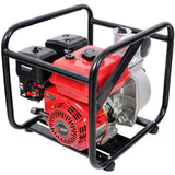 Gas Engine Powered Water Pump 3" inlet&outlet, Flow264Gpm , 7HP Engine 212CC, EPA Certificated, 3in W465P236907