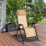 Garden chair / Rocking Chair 43042178