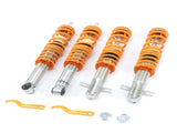 Street Coilover Suspension fit for VW Volkswagen Golf MK1 Rabbit Height Adj. 70989058