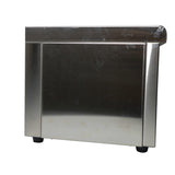 Stainless Steel Electric Cheese Melter Cheesemelter Grill 2000W Countertop Broiler 120-570&degF 82816087