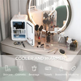 Portable Skincare Fridge 11191313