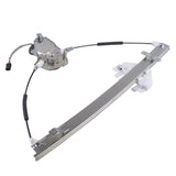 ZUN Power Window Regulator w/ Motor For 2006-2007 Jeep Liberty 2.8L 3.7L Front Left 40437769