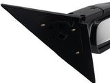 Heated Left Mirror Power fit for Hyundai Sonata GL/GLS/SE 2006-2010 Black 52169097