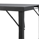 Versatile Outdoor Cabinet with Folding & Expandable Work Surfaces, Ample Storage Space, and Lockable N719P244805B